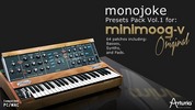 Thumbnail Monojoke SoundBank Vol.1 for Arturia Minomoog V Original